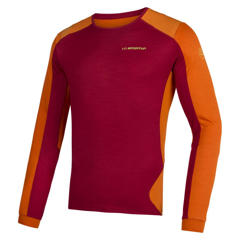 La Sportiva Beyond Long Sleeve - T-Shirt - Herren | Hardloop