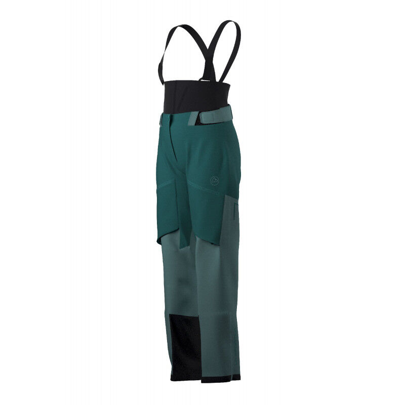 La Sportiva La Sportiva Chaser EVO Shell Bib Pant - Ski Bib - Women's | Hardloop