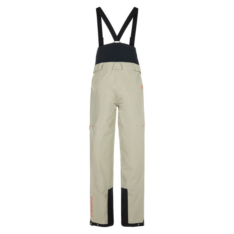 La Sportiva La Sportiva Chaser EVO Shell Bib Pant - Dámské lyžařské kalhoty s laclem | Hardloop