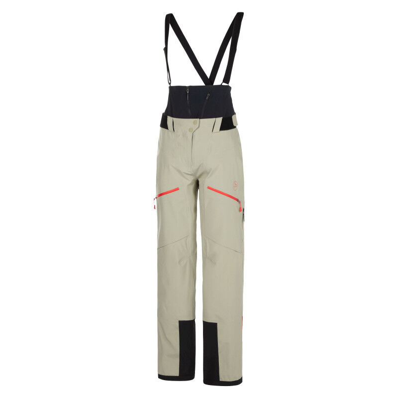 La Sportiva Chaser EVO Shell Bib Pant - Peto de Esquí - Mujer