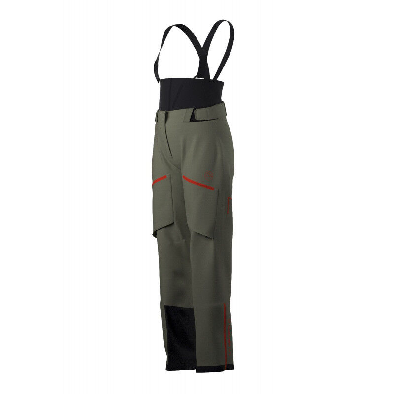 La Sportiva La Sportiva Chaser EVO Shell Bib Pant - Ski Bib Pants - Damer | Hardloop