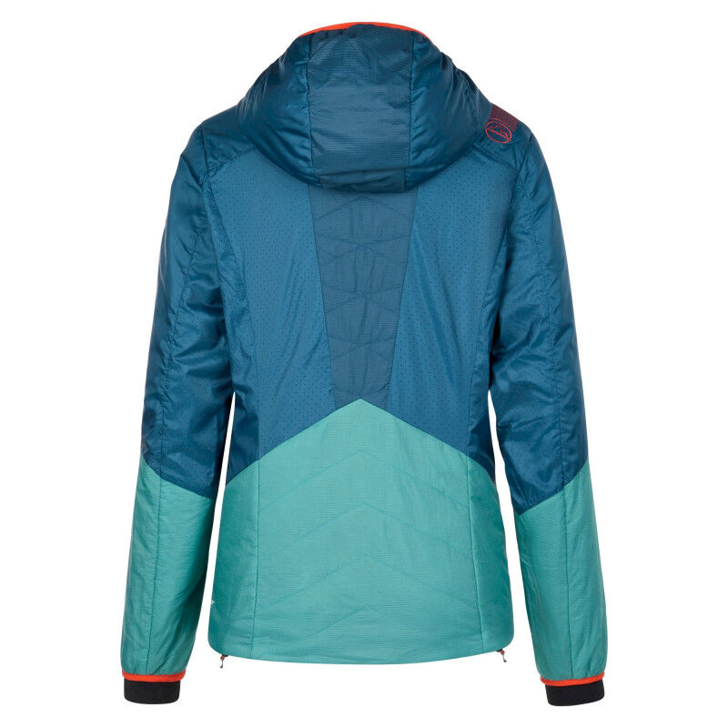 La Sportiva Across Primaloft Jkt - Synthetic jacket - Women's | Hardloop
