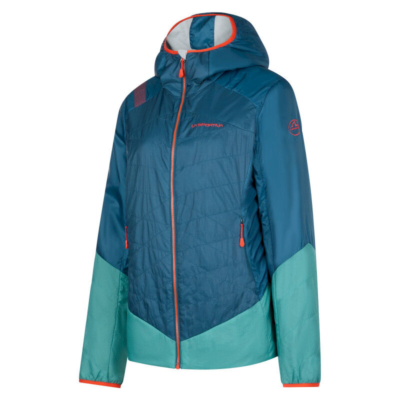 Across Primaloft Jkt - Casaco penas mulher