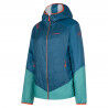 La Sportiva Across Primaloft Jkt - Chaqueta de fibra sintética - Mujer | Hardloop