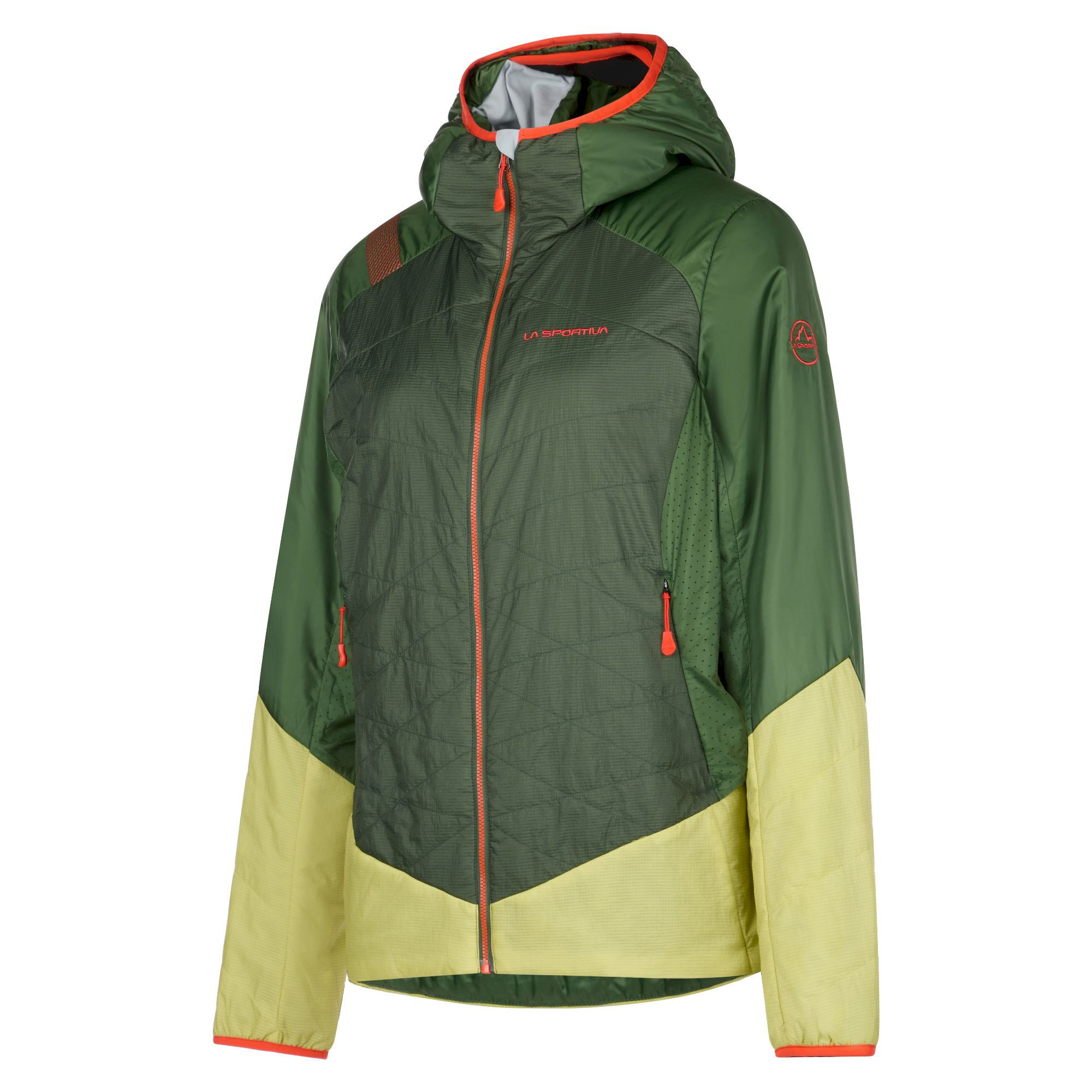 La Sportiva Across Primaloft Jkt - Chaqueta de fibra sintética - Mujer | Hardloop