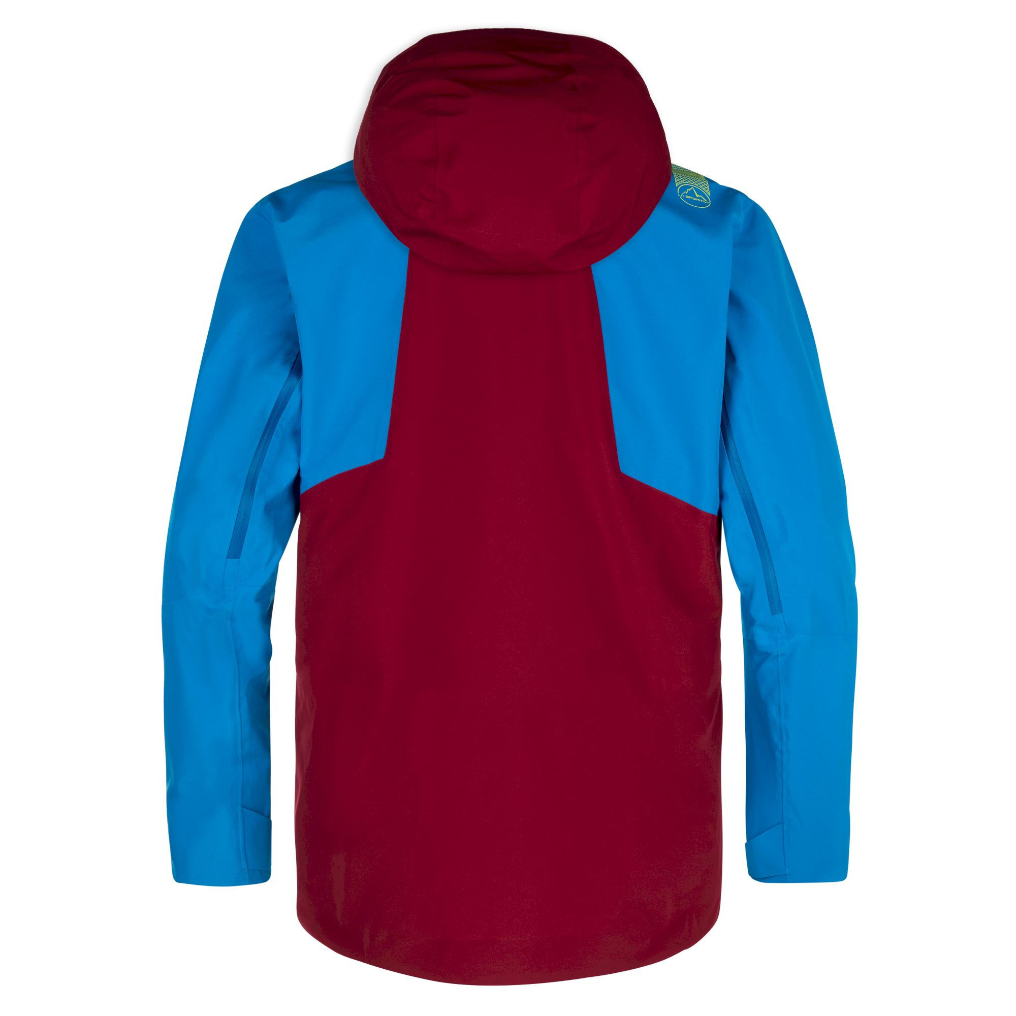 La Sportiva Chaser EVO Shell Jkt - Kurtka przeciwdeszczowa meska | Hardloop