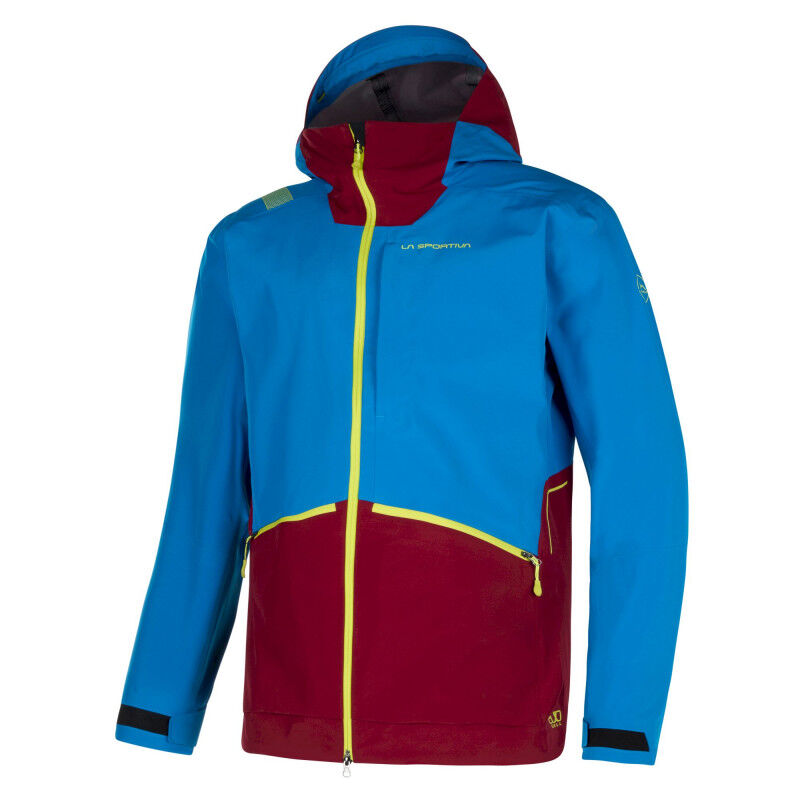 La Sportiva Chaser EVO Shell Jkt - Kurtka przeciwdeszczowa meska | Hardloop