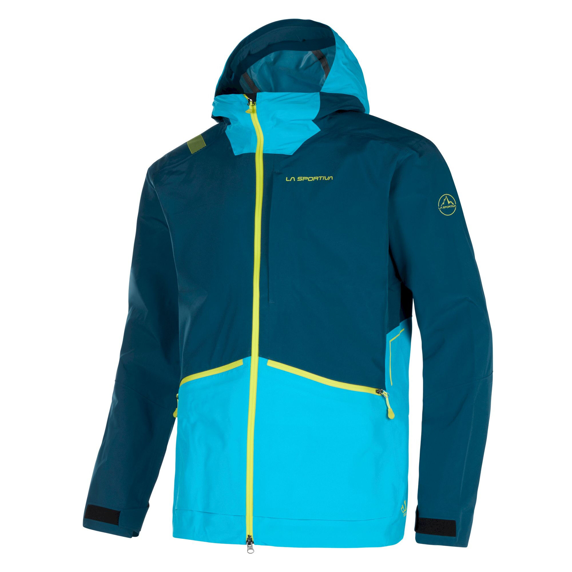 La Sportiva Chaser EVO Shell Jkt - Kurtka przeciwdeszczowa meska | Hardloop