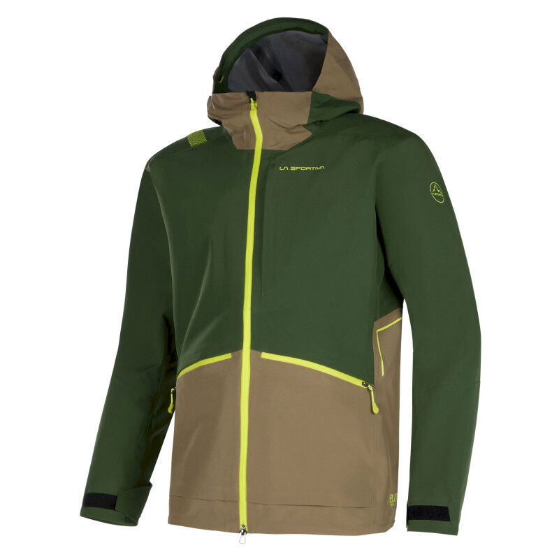 Chaser EVO Shell Jkt - Casaco impermeável homem