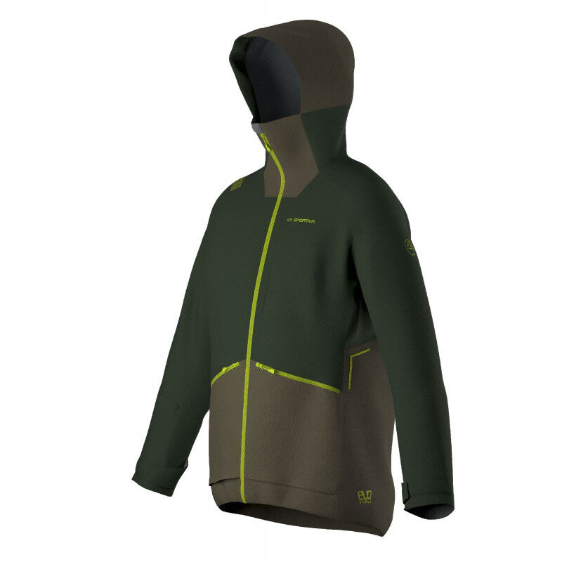 La Sportiva Chaser EVO Shell Jkt - Regnjacka - Herr | Hardloop