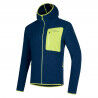 Storm Blue / Lime Punch