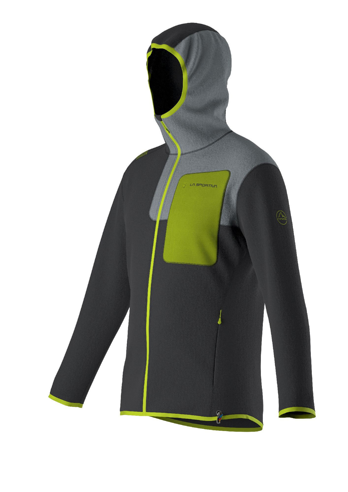 La Sportiva Agon Hoody - Bluza polarowa meska | Hardloop