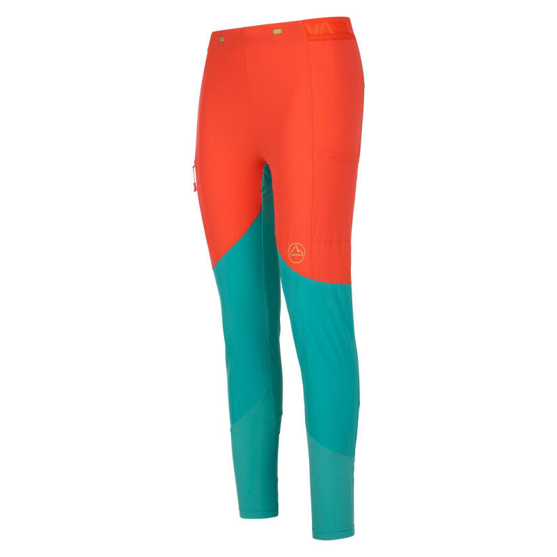 Camino Tight Pant - Pantalones de senderismo - Mujer
