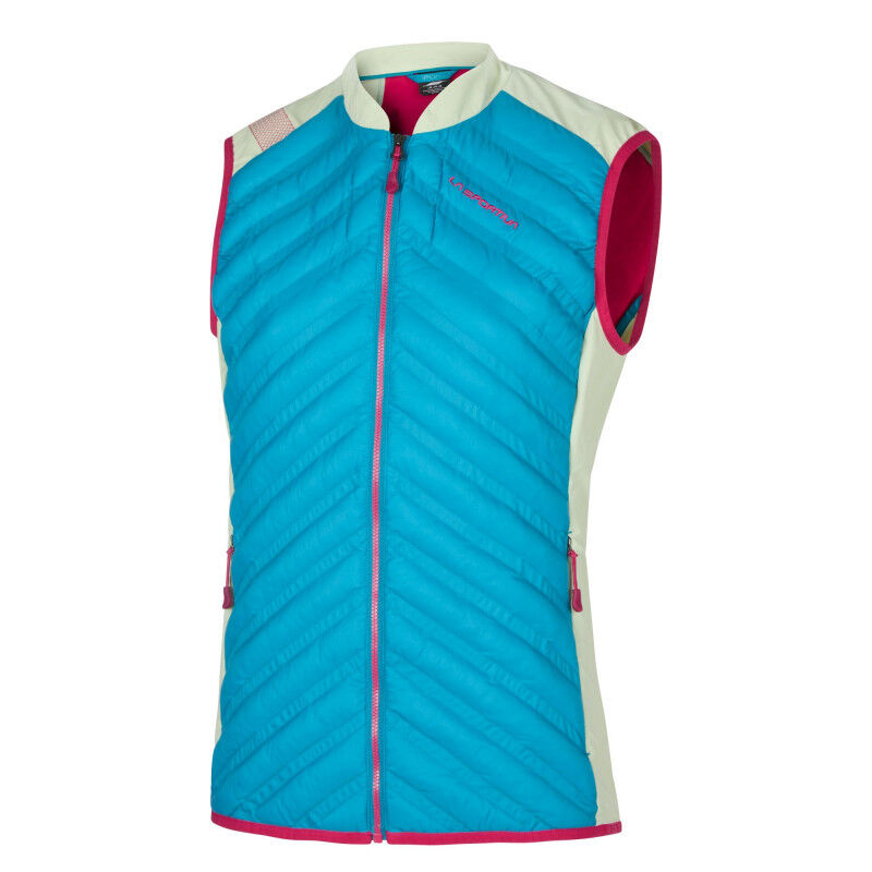 Alya Vest - Gilet sintetico - Donna