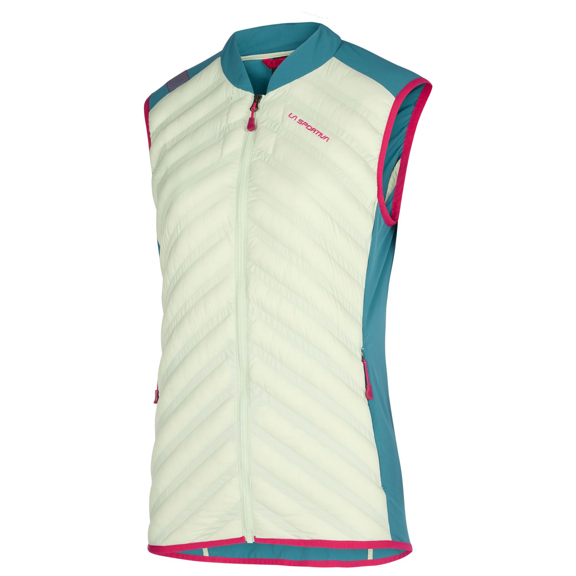 La Sportiva Alya Vest - Donsjack - Dames | Hardloop