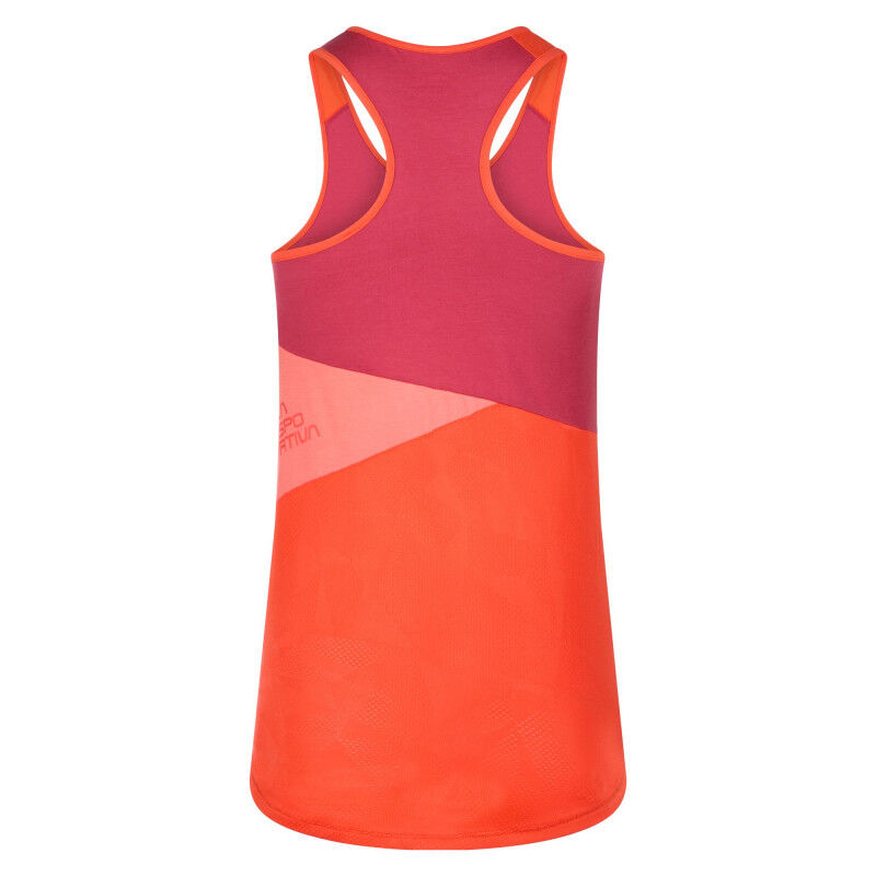 La Sportiva Charm Tank - Tank Top - Damer | Hardloop