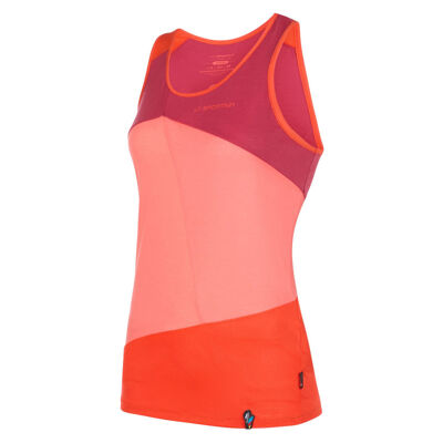 Charm Tank - Tank Top - Naiset