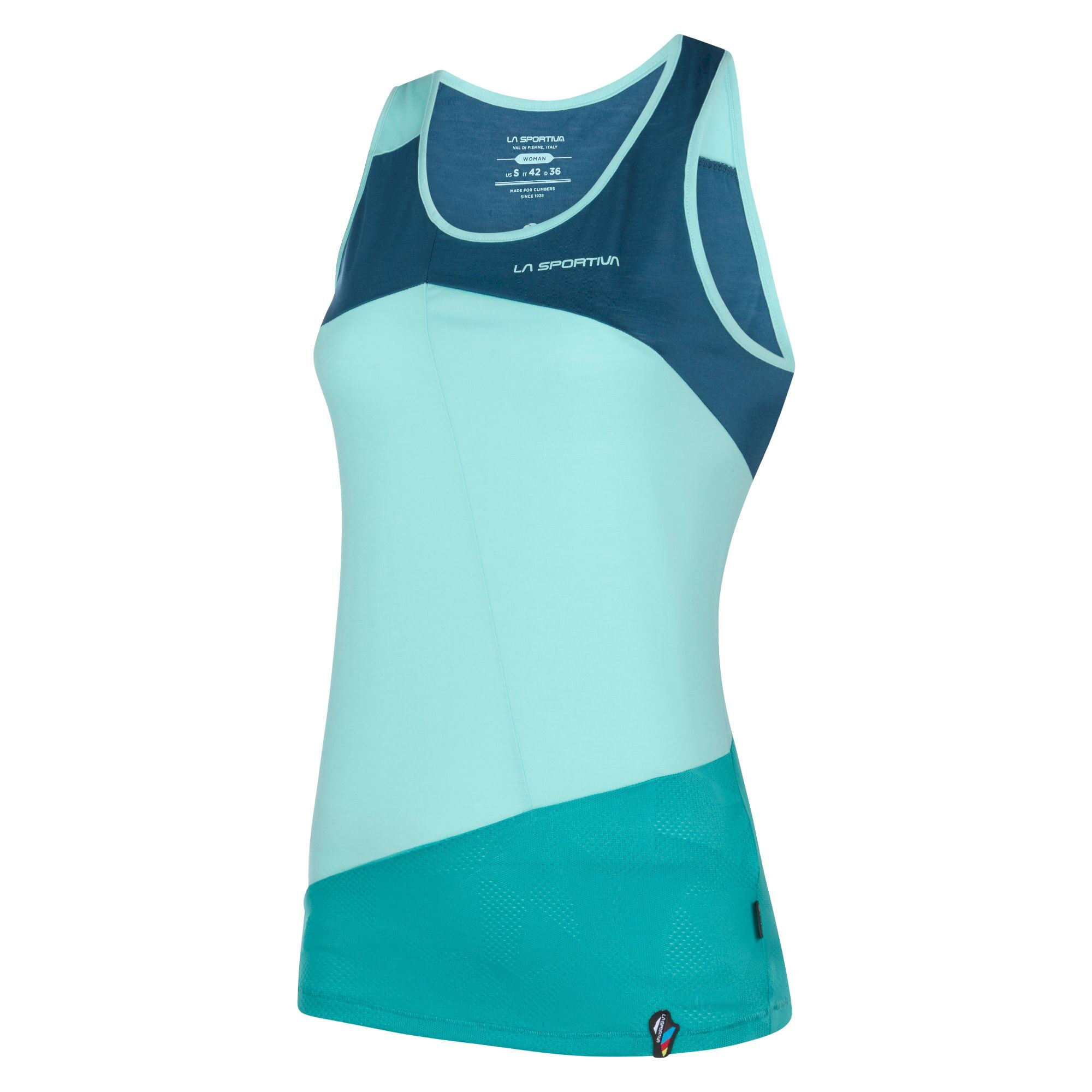 La Sportiva Charm Tank - Camiseta sin mangas - Mujer | Hardloop