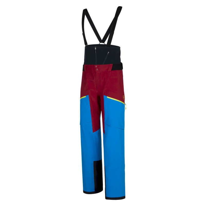 La Sportiva Chaser EVO Shell Bib Pant - Skitourenhose - Herren | Hardloop