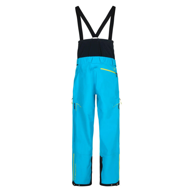 La Sportiva La Sportiva Chaser EVO Shell Bib Pant - Salopette da sci - Uomo | Hardloop
