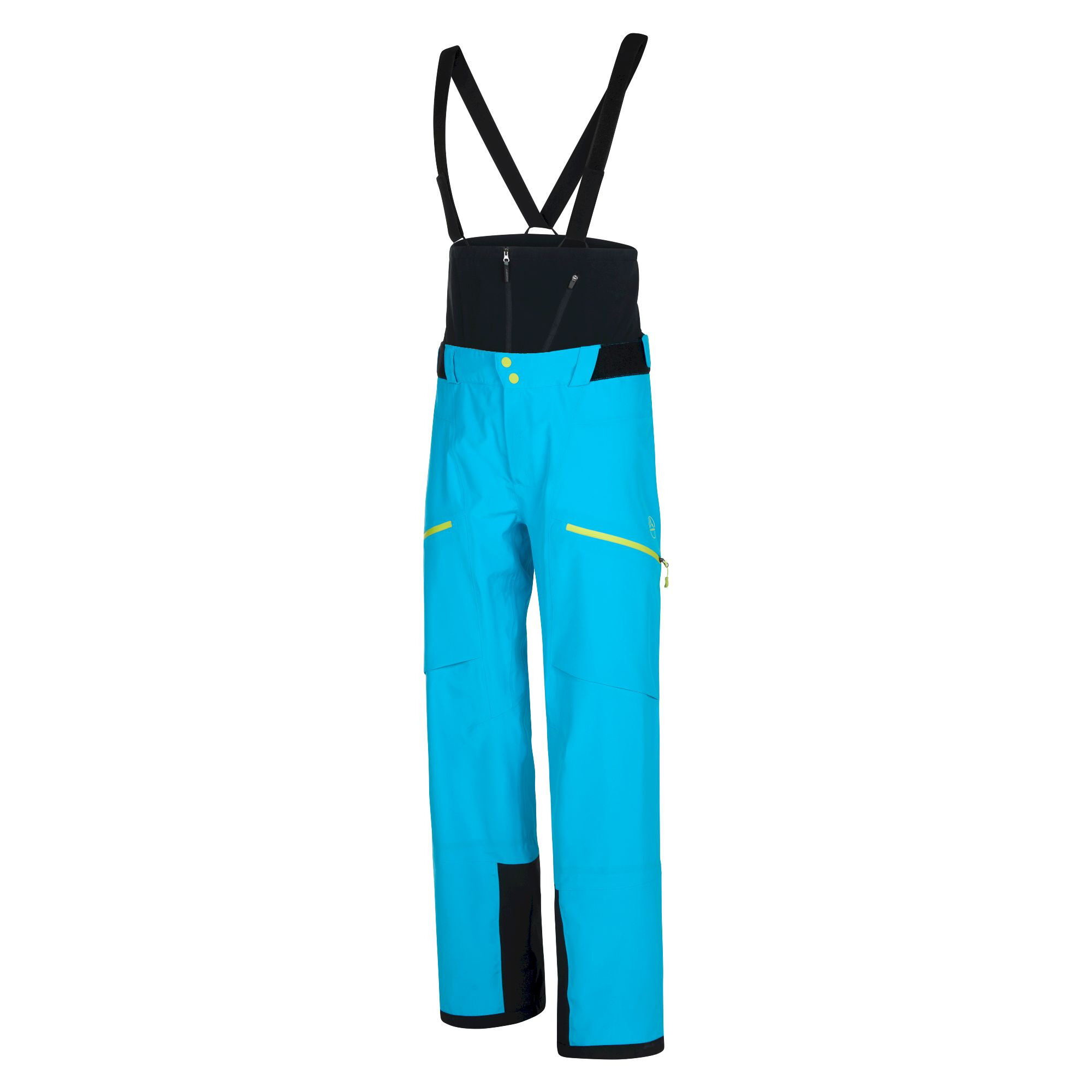 La Sportiva Chaser EVO Shell Bib Pant - Lasketteluhousut - Miehet | Hardloop