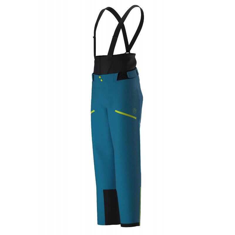 La Sportiva La Sportiva Chaser EVO Shell Bib Pant - Salopette da sci - Uomo | Hardloop