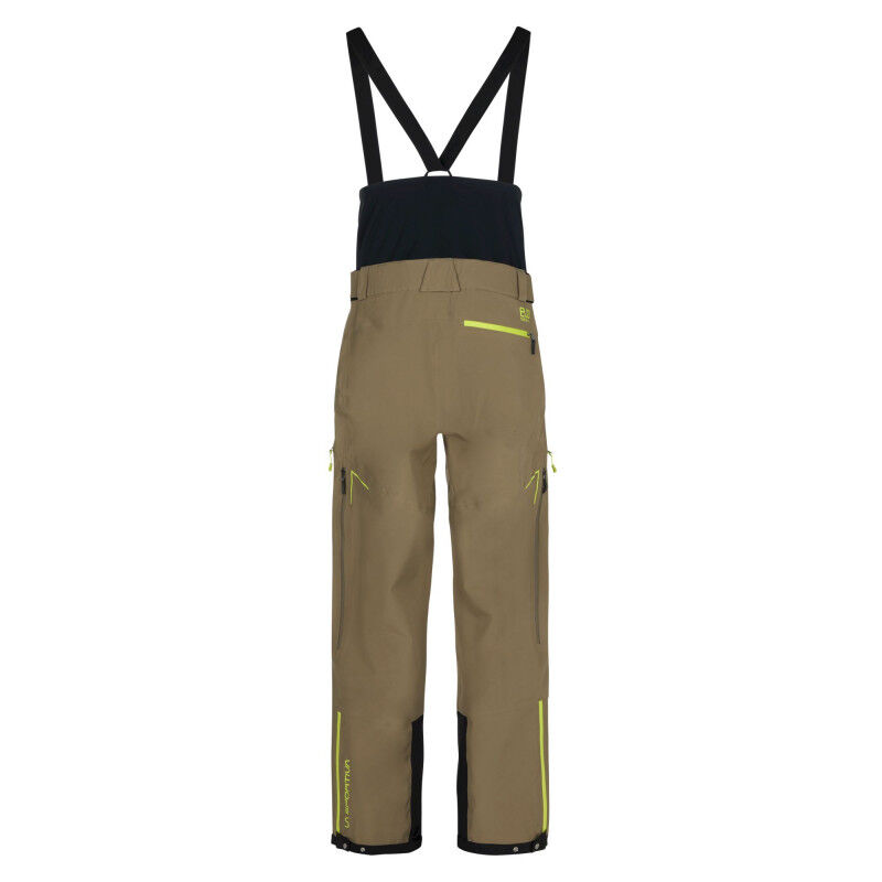 La Sportiva La Sportiva Chaser EVO Shell Bib Pant - Ski Bib Pants - Herrer | Hardloop