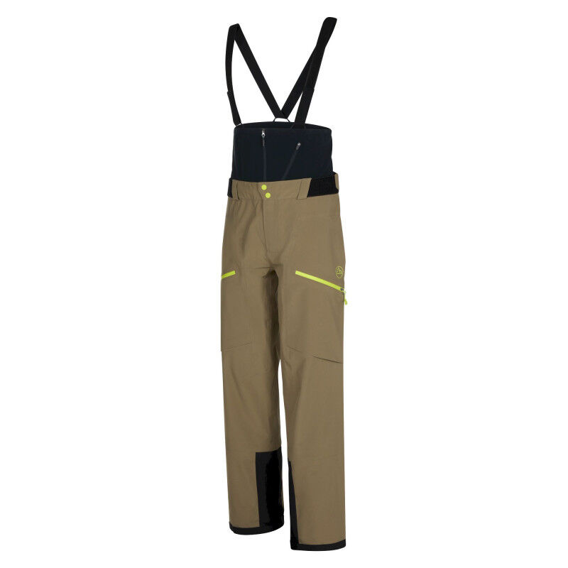 La Sportiva Chaser EVO Shell Bib Pant - Ski Bib Pants - Herrer