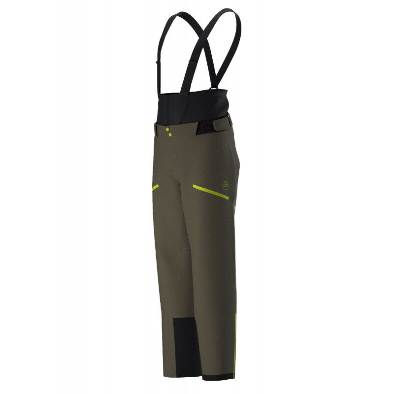 La Sportiva La Sportiva Chaser EVO Shell Bib Pant - Hiihtohaalarit - Miehet | Hardloop
