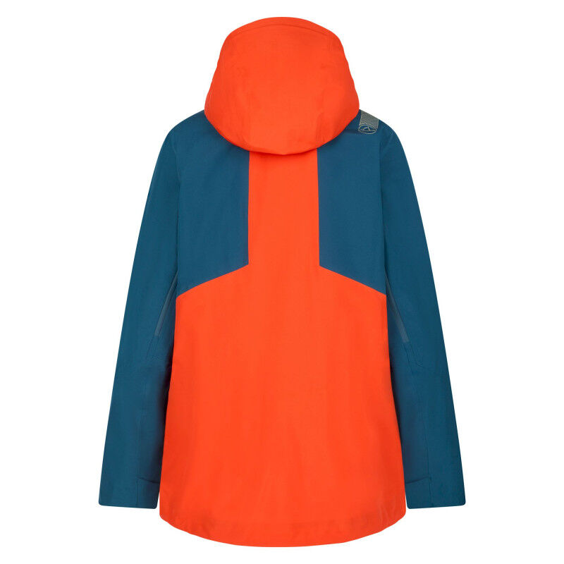 La Sportiva Chaser EVO Shell Jkt - Giacca antipioggia - Donna | Hardloop