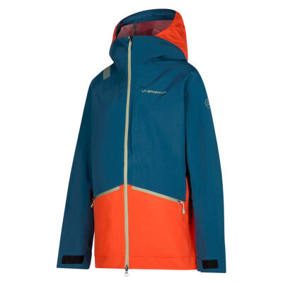 Chaser EVO Shell Jkt - Dámská nepromokavá bunda