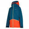 La Sportiva Chaser EVO Shell Jkt - Regnjakke - Damer | Hardloop