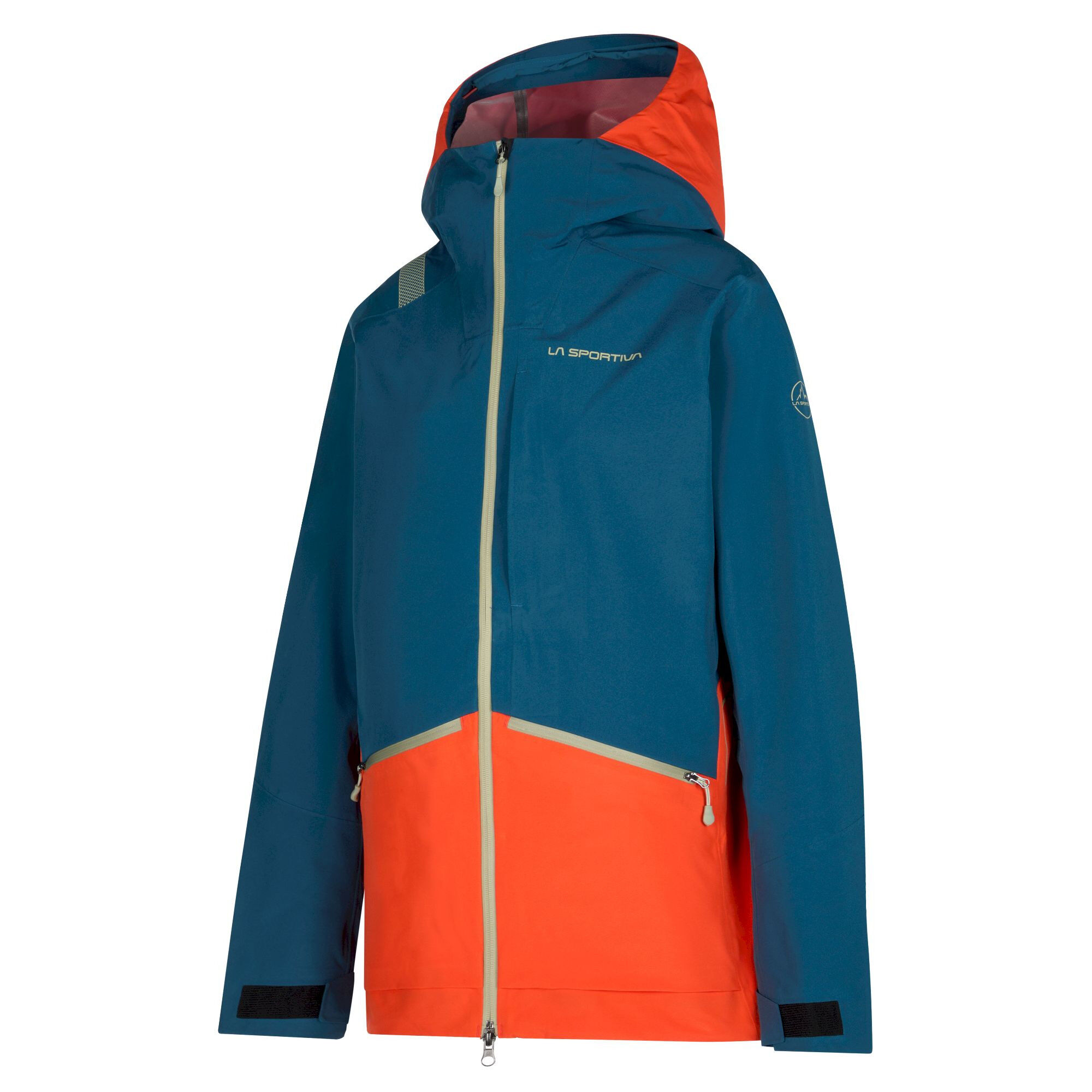 La Sportiva Chaser EVO Shell Jkt - Regenjacke - Damen | Hardloop