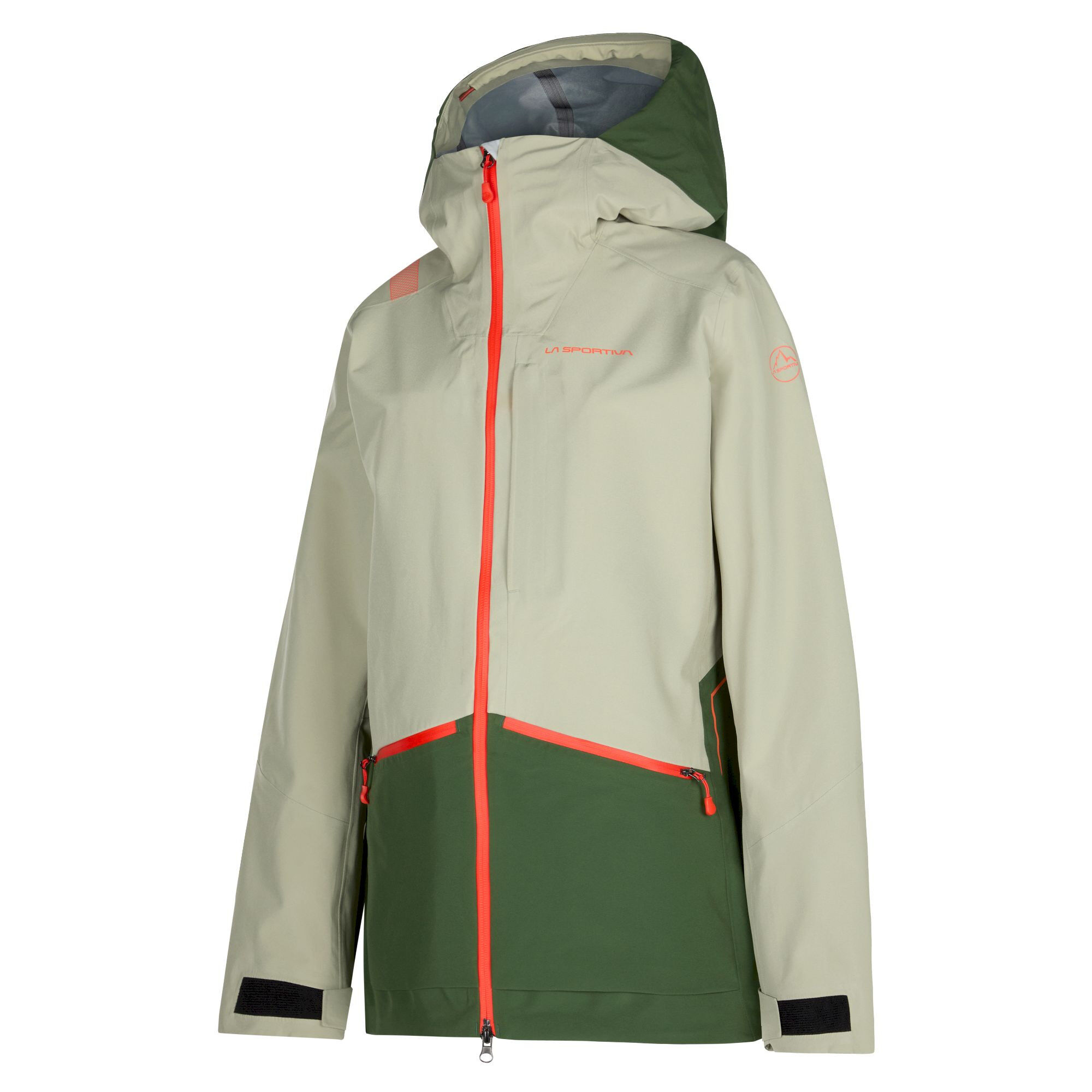 La Sportiva Chaser EVO Shell Jkt - Chaqueta impermeable - Mujer | Hardloop