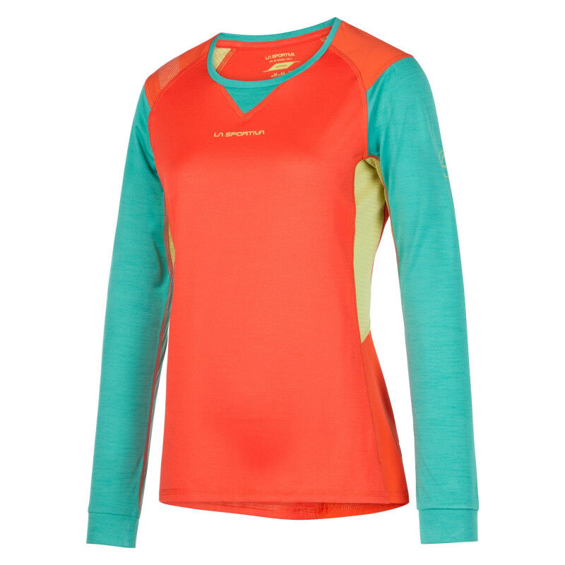 La Sportiva Beyond Long Sleeve - T-Shirt - Damen | Hardloop