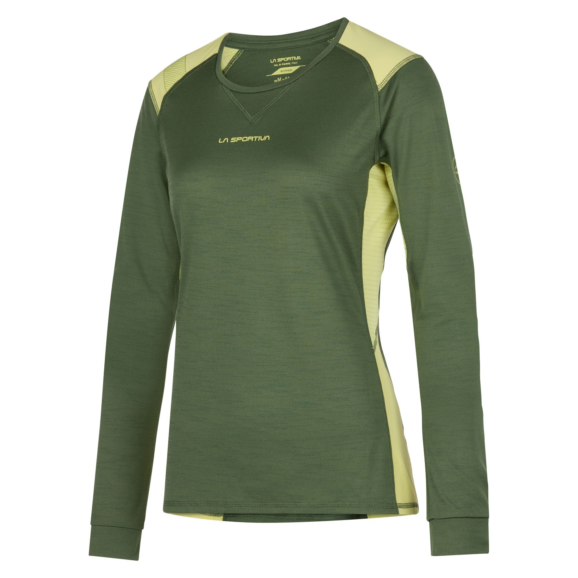 La Sportiva Beyond Long Sleeve - Camiseta - Mujer | Hardloop