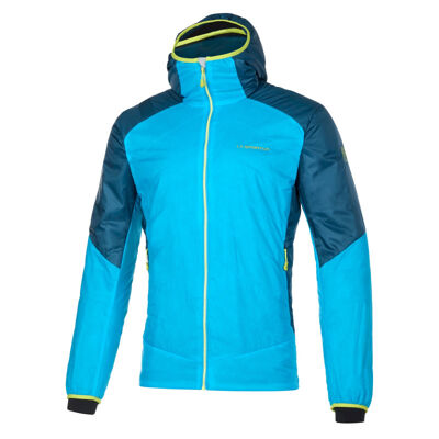 Across Primaloft Jkt - Tekokuitutakki - Miehet