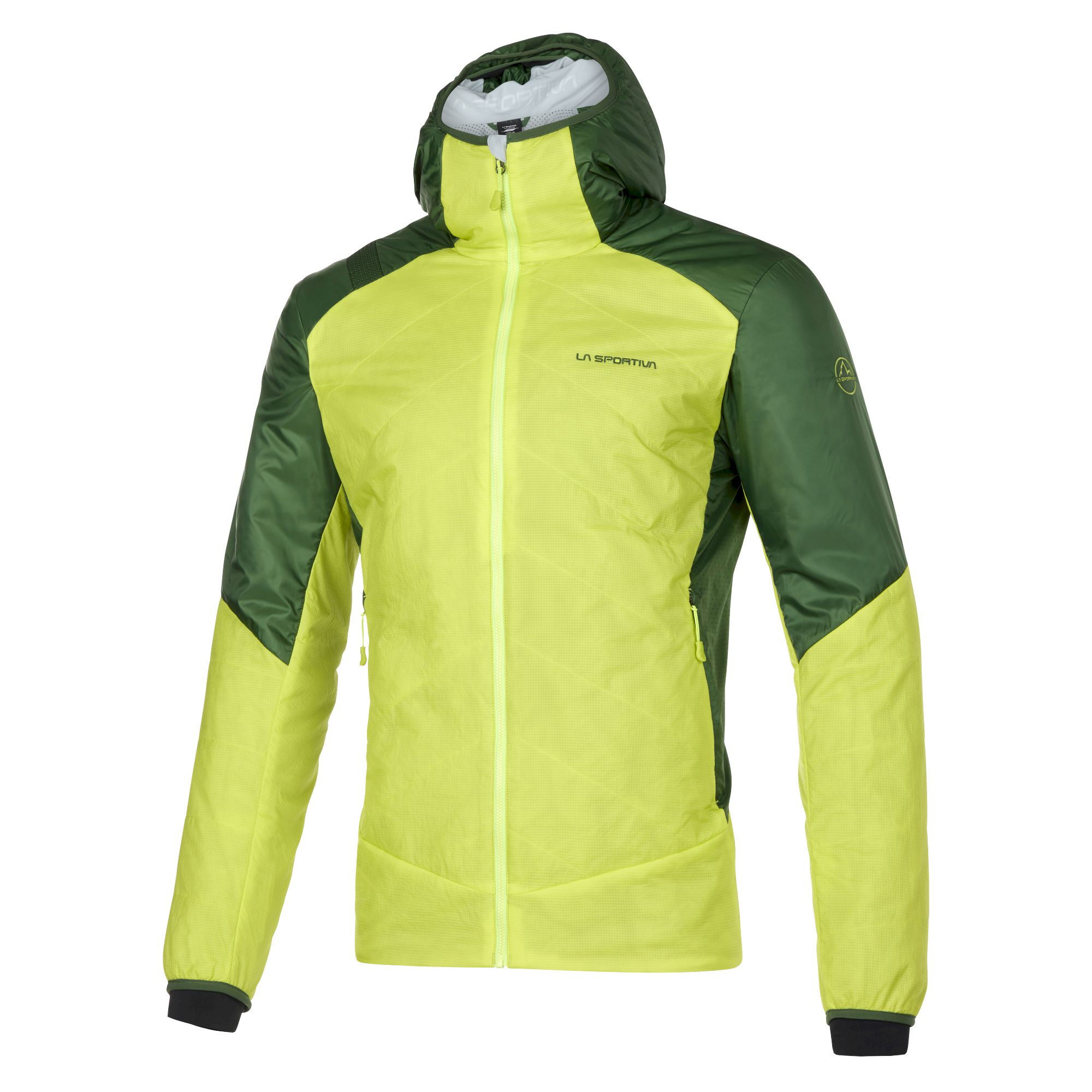 La Sportiva Across Primaloft Jkt - Donsjack - Heren | Hardloop