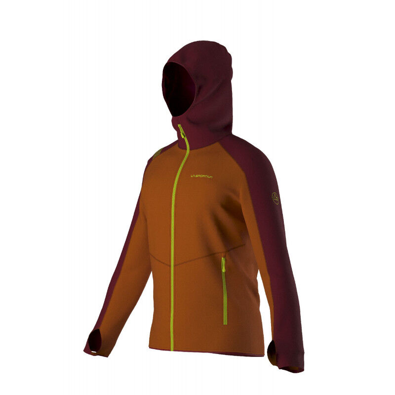 La Sportiva Upendo Hoody - Fleece jacket - Men's | Hardloop