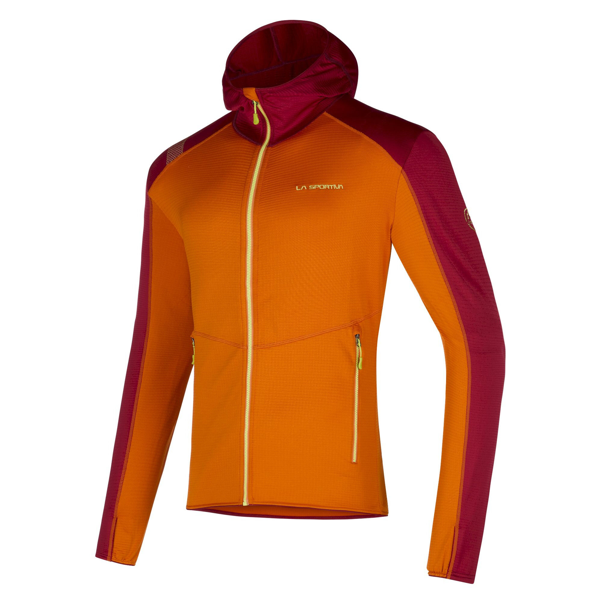 La Sportiva Upendo Hoody - Bluza polarowa meska | Hardloop