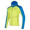Lime Punch / Electric Blue