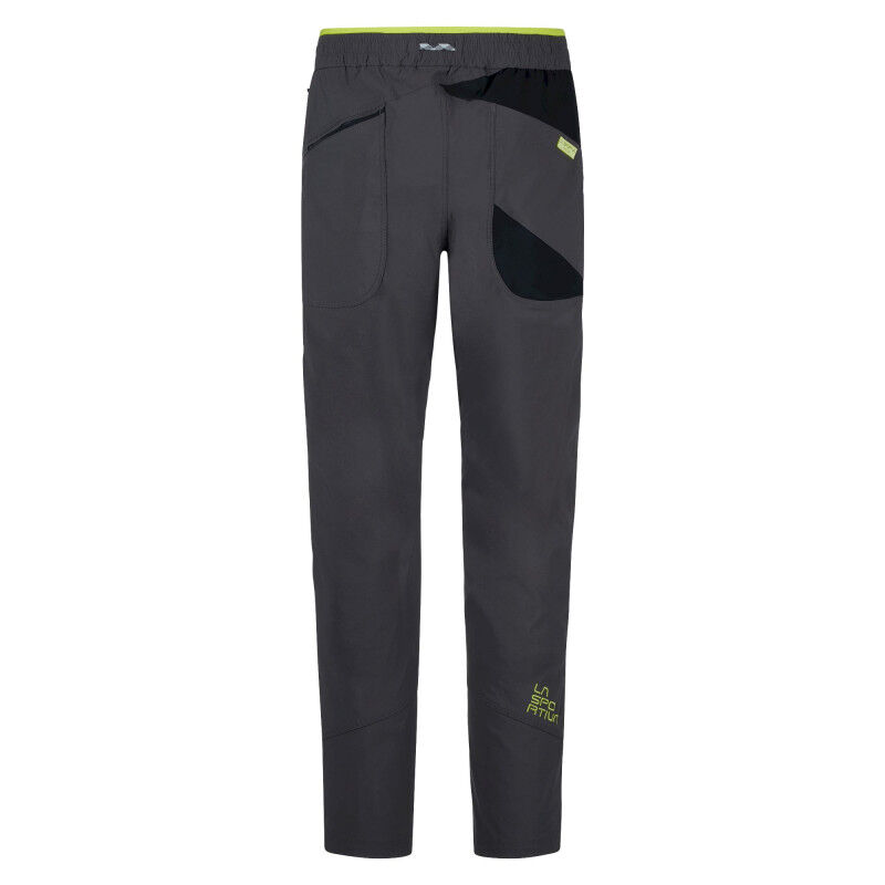 La Sportiva Talus Pant - Klimbroek - Heren | Hardloop