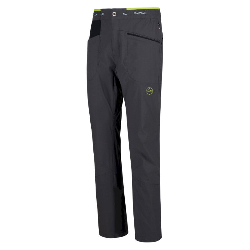 La Sportiva Talus Pant - Pantalones de escalada - Hombre | Hardloop