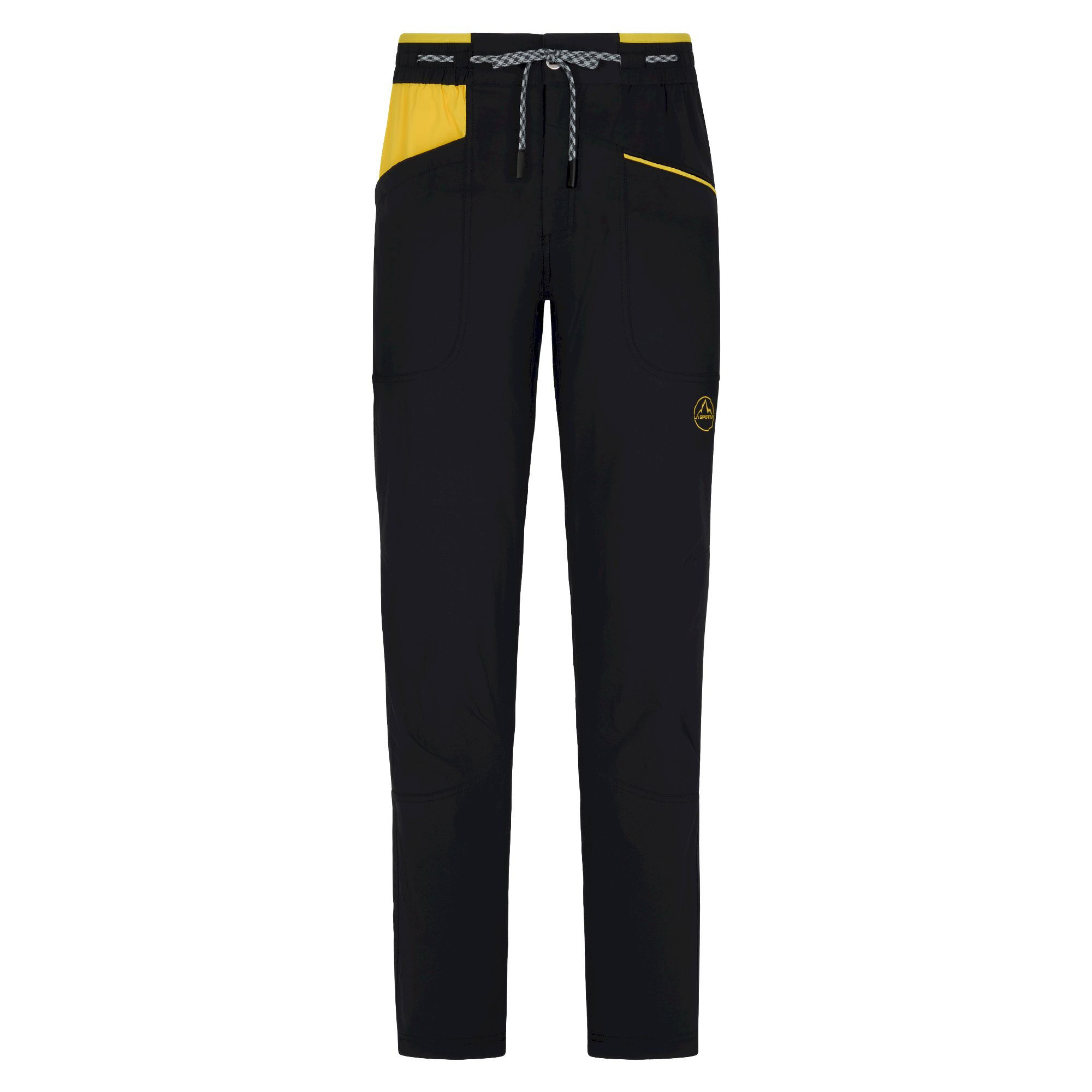 La Sportiva Talus Pant - Spodnie męskie wspinaczkowe | Hardloop