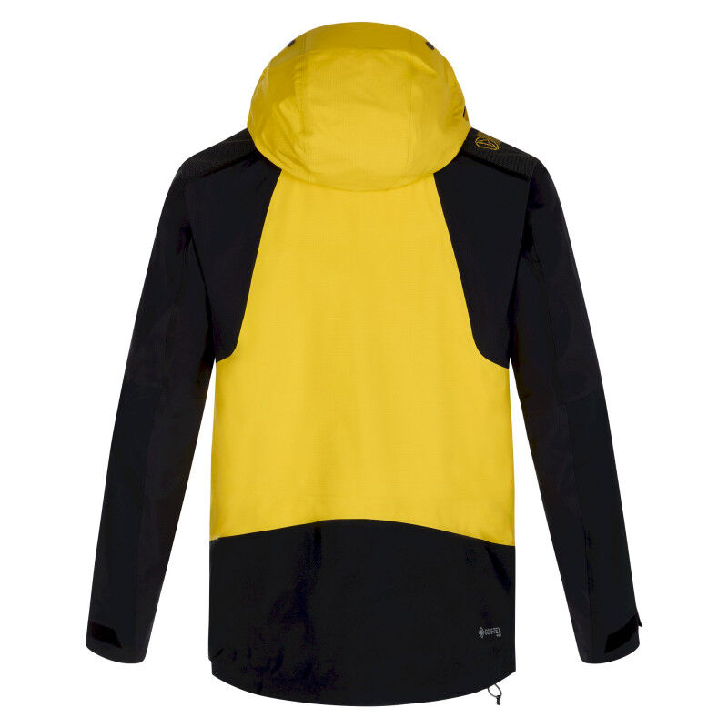 La Sportiva Supercouloir GTX Pro Jkt - Pánská nepromokavá bunda | Hardloop