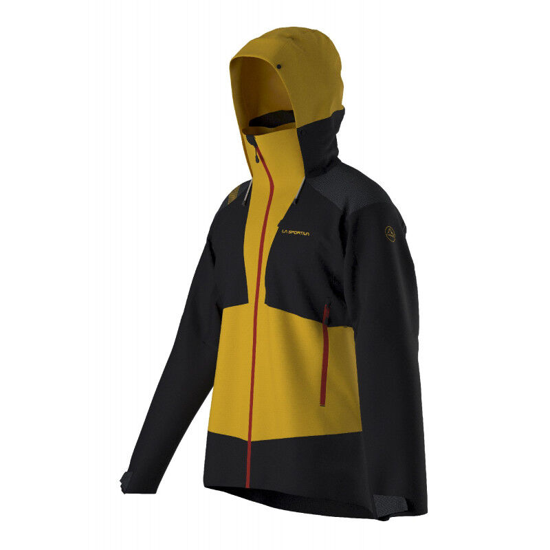 La Sportiva Supercouloir GTX Pro Jkt - Pánská nepromokavá bunda | Hardloop