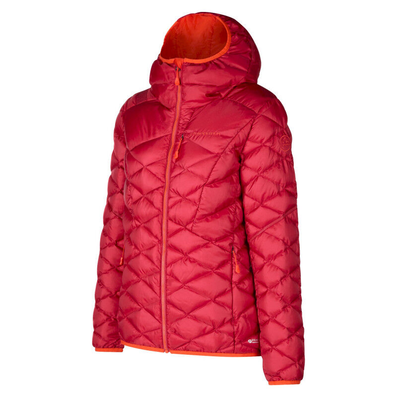 Pinnacle Down Jkt - Casaco penas mulher