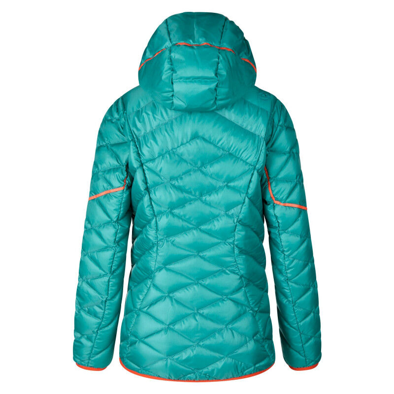 La Sportiva Pinnacle Down Jkt - Dámská péřová bunda | Hardloop