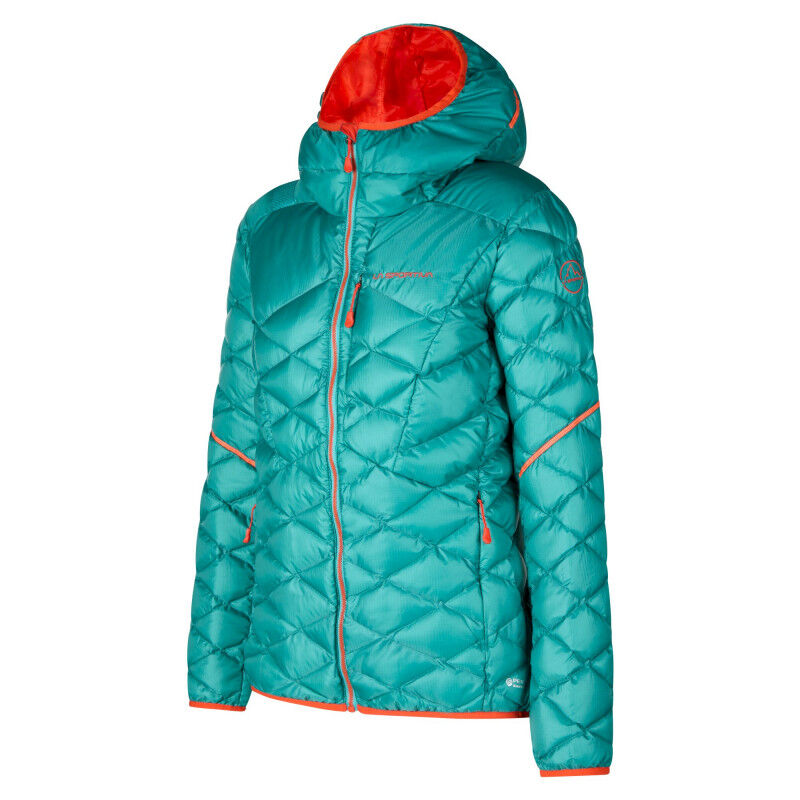 Pinnacle Down Jkt - Giacca in piumino - Donna