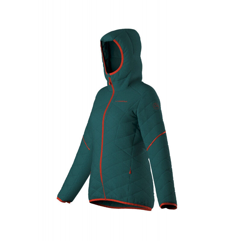 La Sportiva Pinnacle Down Jkt - Daunenjacke - Damen | Hardloop